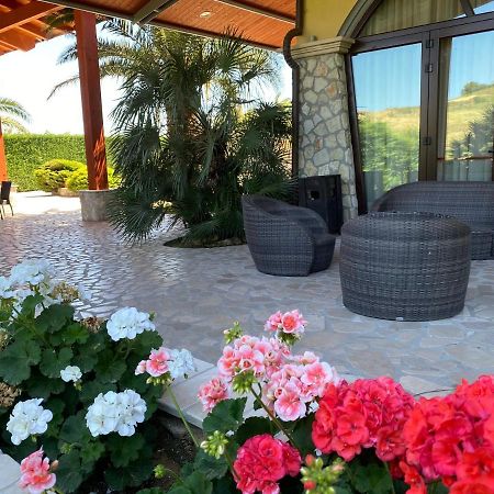 Villa Santa Caterina Montalto Uffugo Dış mekan fotoğraf