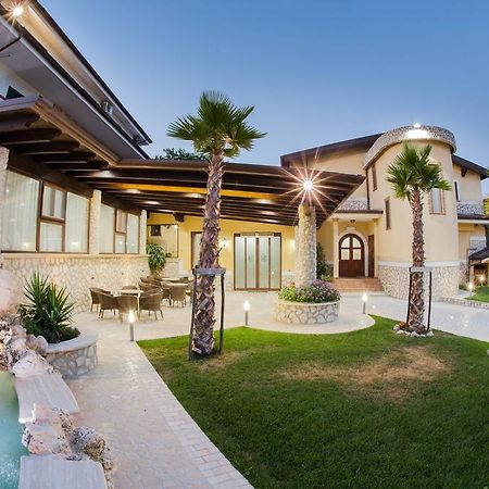 Villa Santa Caterina Montalto Uffugo Dış mekan fotoğraf