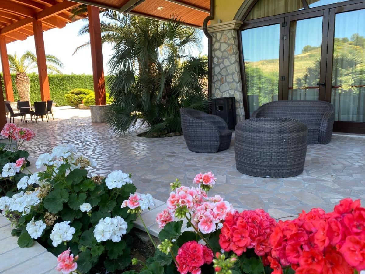 Villa Santa Caterina Montalto Uffugo Dış mekan fotoğraf