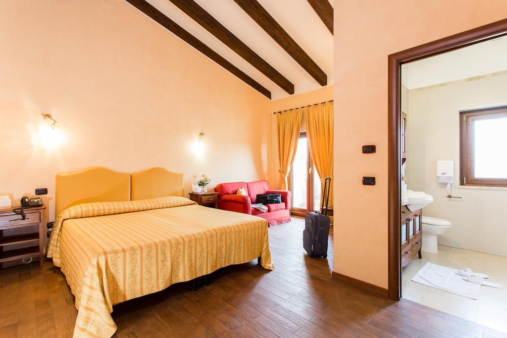 Villa Santa Caterina Montalto Uffugo Dış mekan fotoğraf