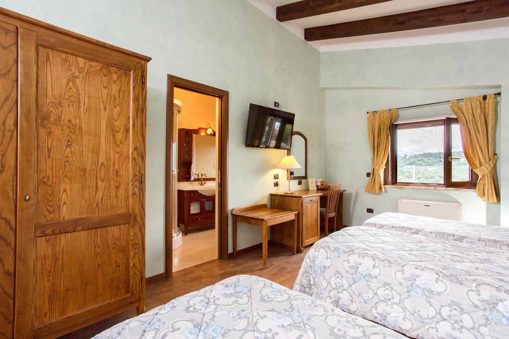 Villa Santa Caterina Montalto Uffugo Dış mekan fotoğraf