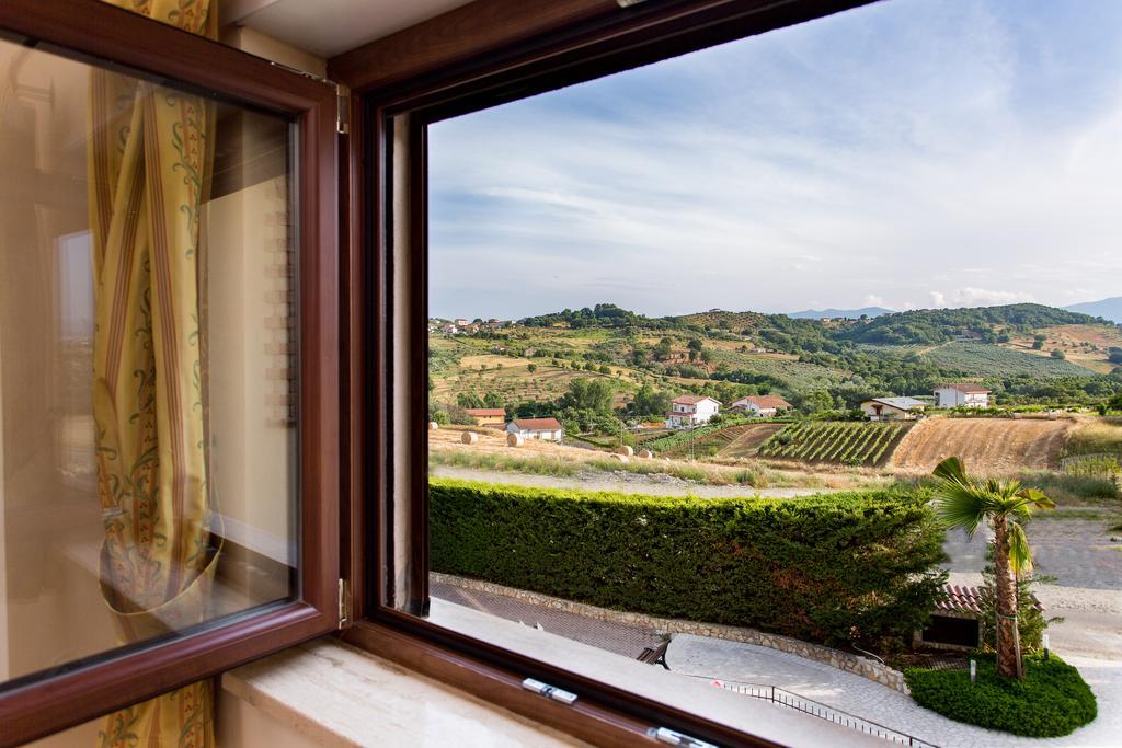 Villa Santa Caterina Montalto Uffugo Dış mekan fotoğraf