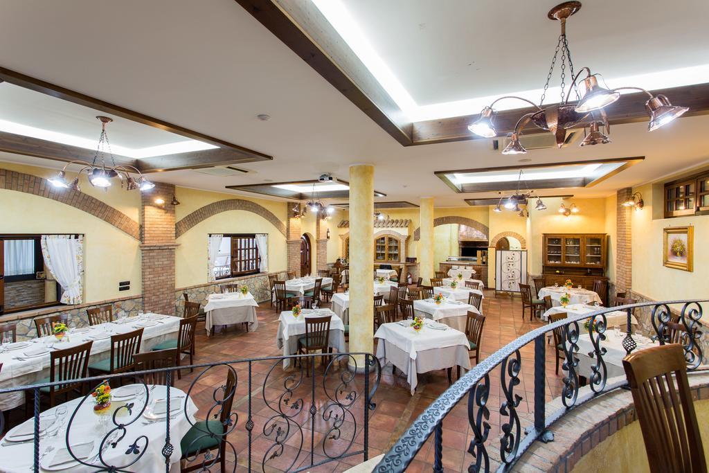 Villa Santa Caterina Montalto Uffugo Dış mekan fotoğraf