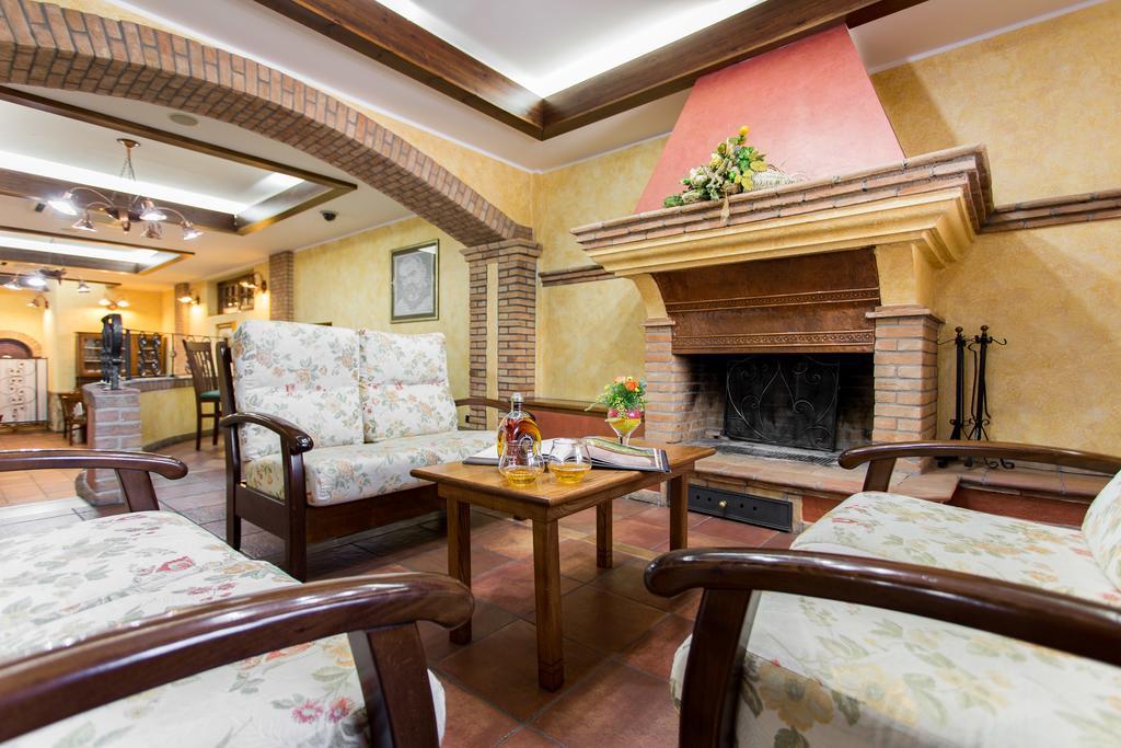 Villa Santa Caterina Montalto Uffugo Dış mekan fotoğraf