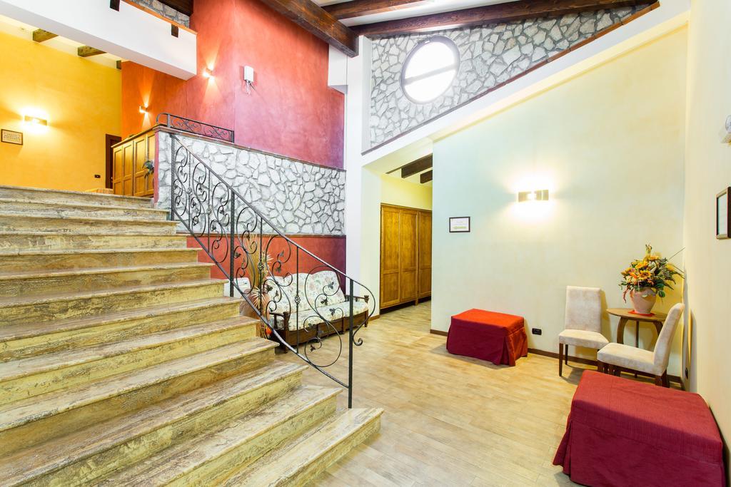 Villa Santa Caterina Montalto Uffugo Dış mekan fotoğraf