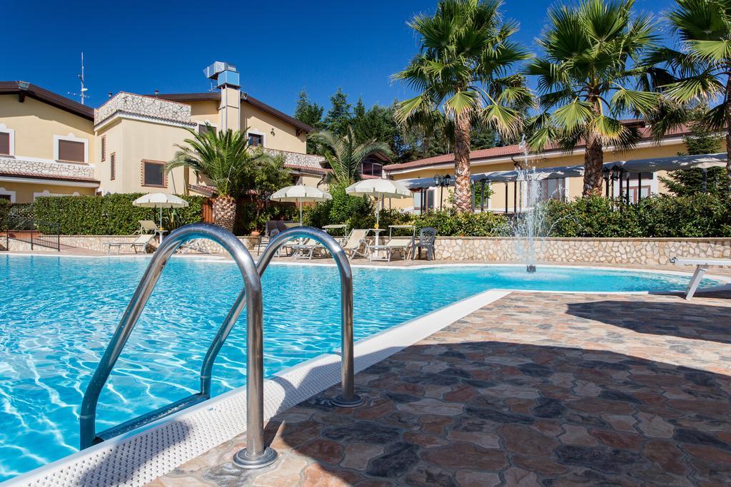 Villa Santa Caterina Montalto Uffugo Dış mekan fotoğraf