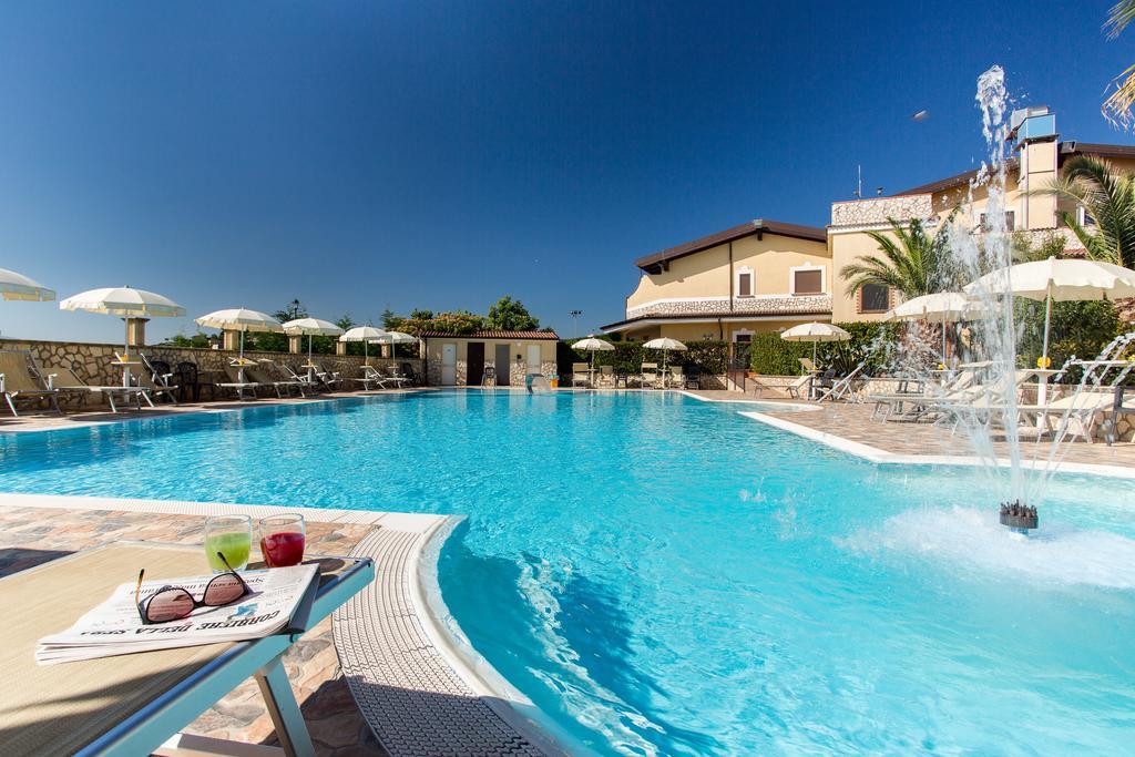 Villa Santa Caterina Montalto Uffugo Dış mekan fotoğraf