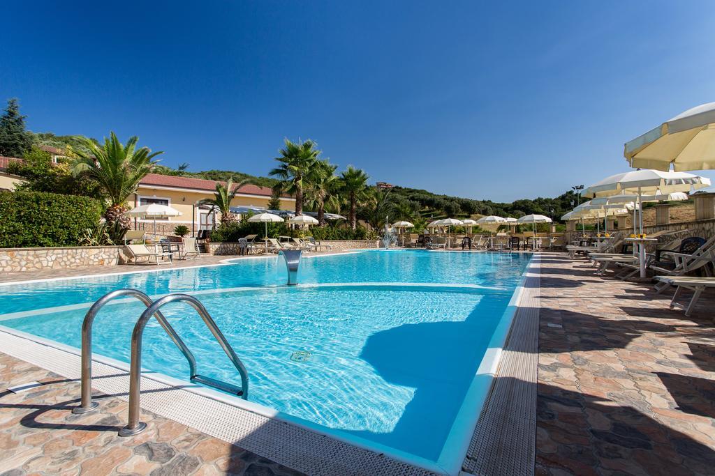 Villa Santa Caterina Montalto Uffugo Dış mekan fotoğraf