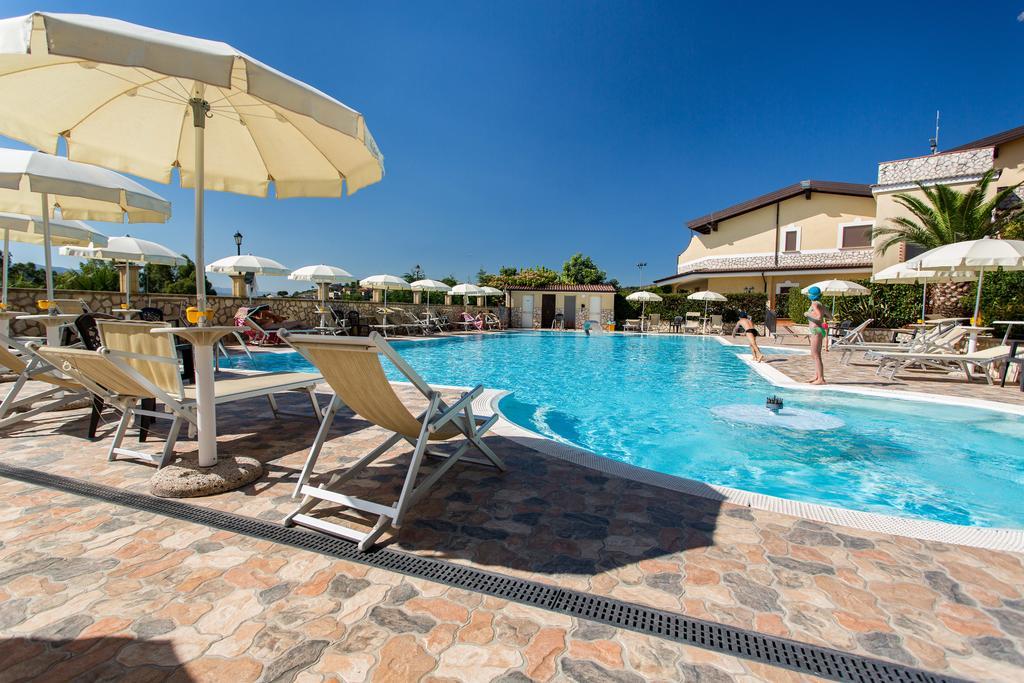 Villa Santa Caterina Montalto Uffugo Dış mekan fotoğraf