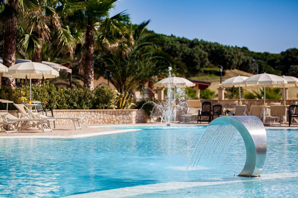 Villa Santa Caterina Montalto Uffugo Dış mekan fotoğraf