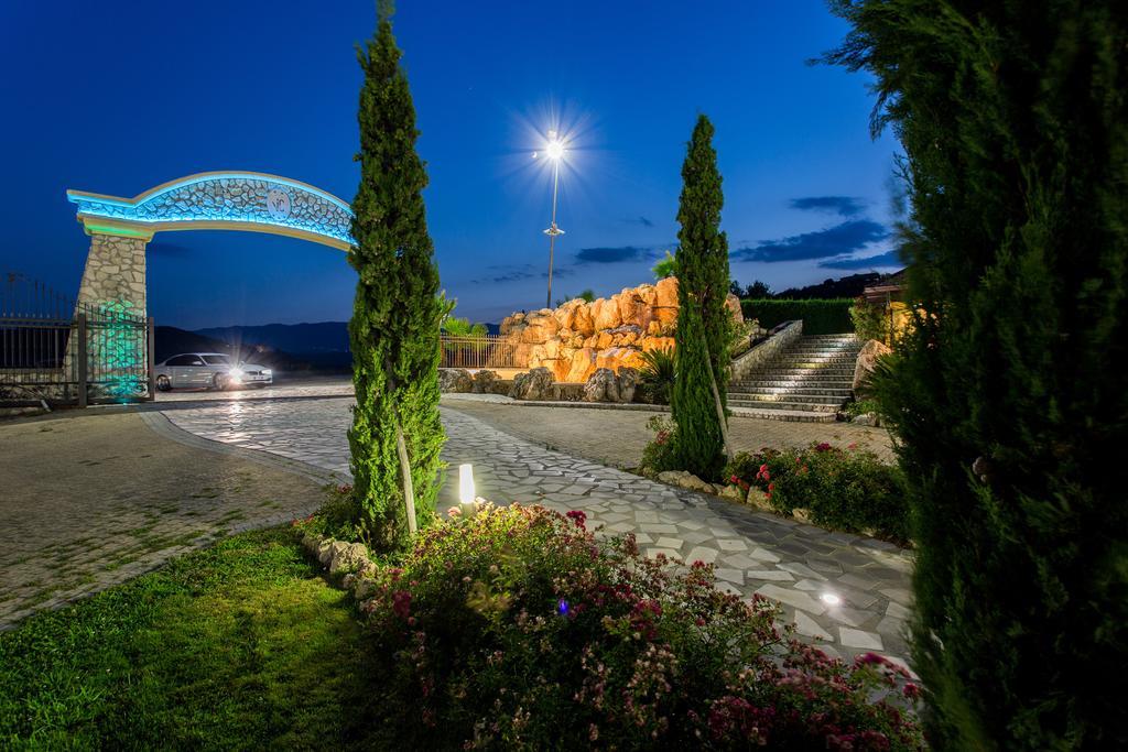 Villa Santa Caterina Montalto Uffugo Dış mekan fotoğraf