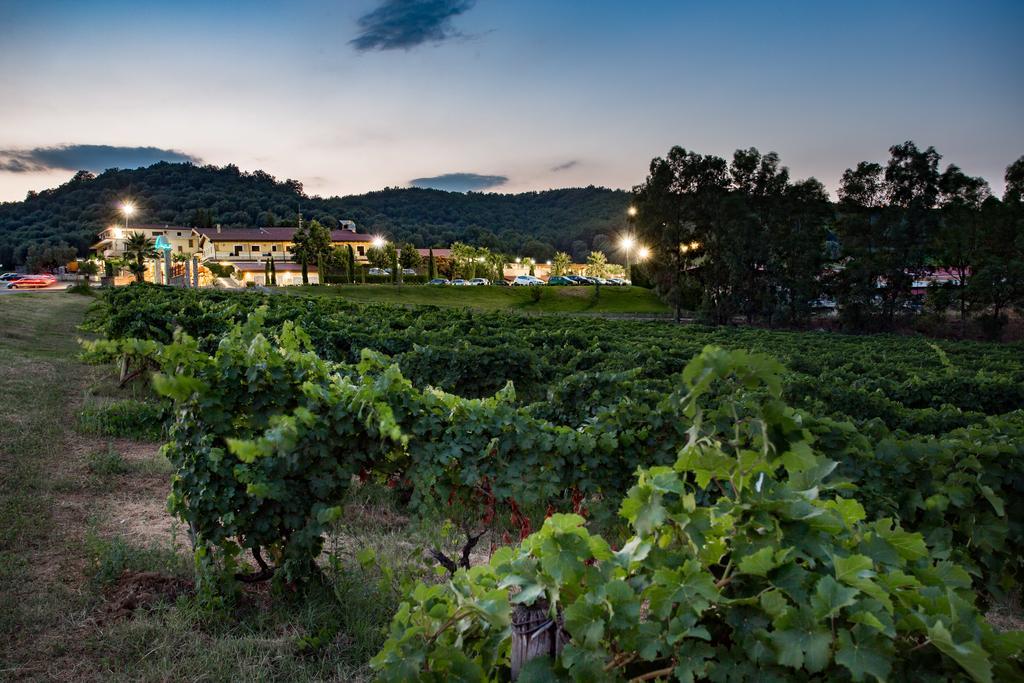 Villa Santa Caterina Montalto Uffugo Dış mekan fotoğraf
