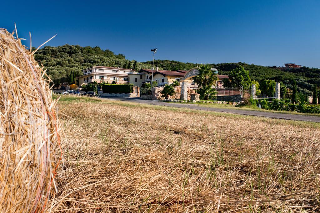 Villa Santa Caterina Montalto Uffugo Dış mekan fotoğraf