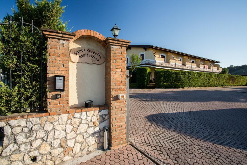 Villa Santa Caterina Montalto Uffugo Dış mekan fotoğraf